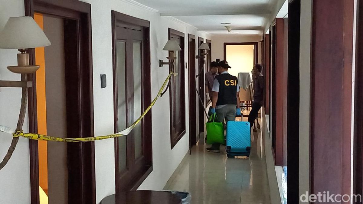 Mahasiswi Open BO Bersimbah Darah di Kasur Hotel Ditikam Pelanggan