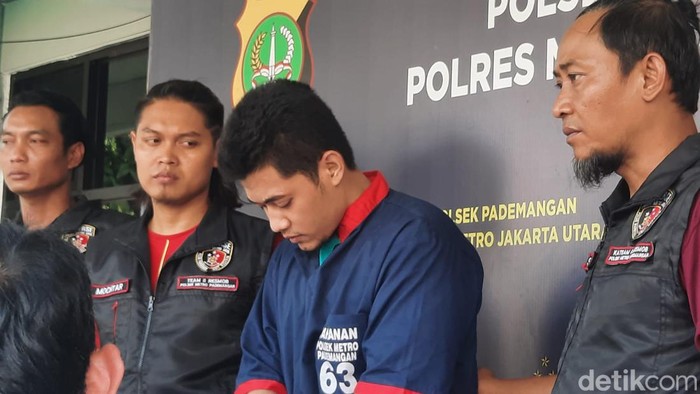 Polisi tangkap pemerkosa wanita di apartemen di Jakut