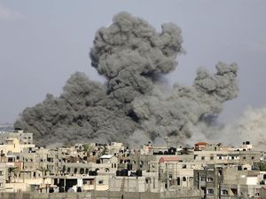 IKADI Kutuk Genosida Israel di Gaza, Minta Prabowo Andil Hentikan Perang