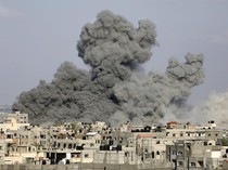 IKADI Kutuk Genosida Israel di Gaza, Minta Prabowo Andil Hentikan Perang