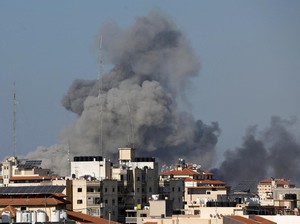 Israel Serukan Ngungsi dari Gaza, Hamas: Rakyat Palestina Menolak!
