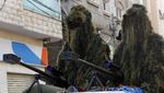 Potret Brigade Al Qassam, Pasukan Khusus Hamas yang Tembus Israel
