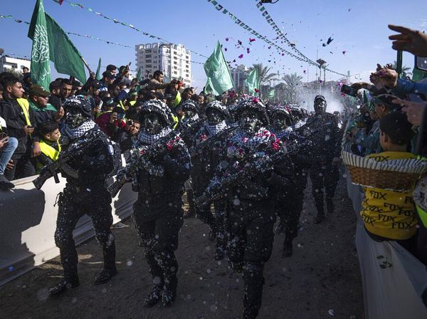 Potret Brigade Al Qassam, Pasukan Khusus Hamas yang Tembus Israel