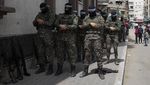 Potret Brigade Al Qassam, Pasukan Khusus Hamas yang Tembus Israel