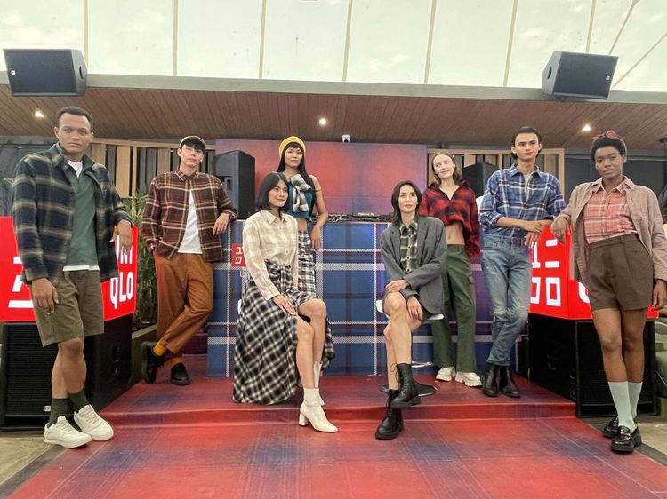 Potret Kemeja Flannel Makin Digemari Pasar Indonesia