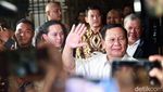Prabowo dan Ketum KIM Kerucutkan 4 Cawapres