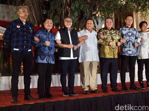 Demokrat Ungkap Ketum Koalisi Prabowo Rapat di Kertanegara Malam Ini