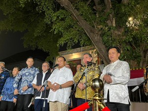 Prabowo dan KIM Segera Putuskan Cawapres Mengerucut ke Tokoh Jateng-Jatim