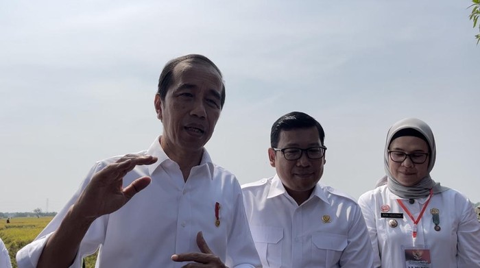Presiden Joko Widodo (Jokowi)