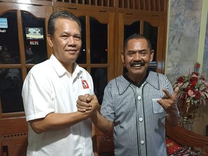 Kala Ganjar Tanya Relawan: Kalau Presiden Perintah ke 08 Gimana