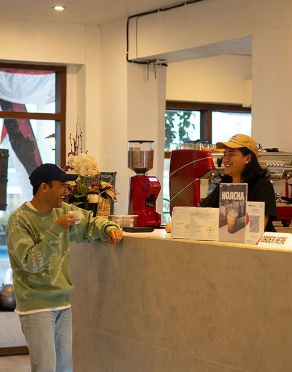 Quatro Coffee and Eatery