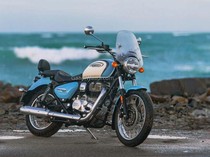 Royal Enfield Meteor 350 Baru Meluncur, Harganya Rp 38 Jutaan