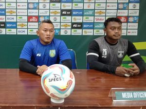 Gresik United Kalah Lagi, Rudy Eka: Tanggung Jawab Saya