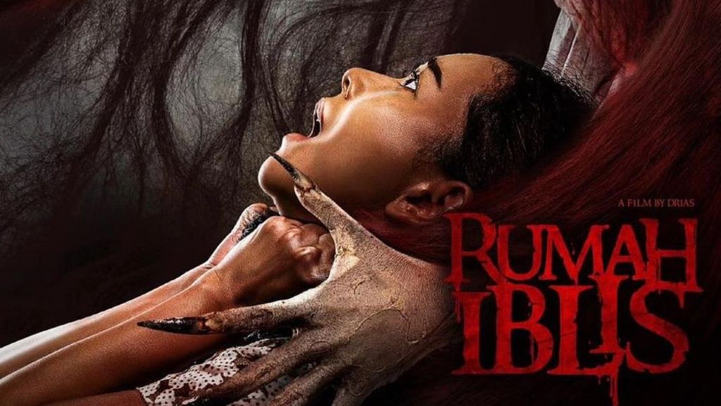 Film Rumah Iblis Ambil Cerita Pelukis yang Kerap Lakukan Ritual Film Rumah Iblis Ambil Cerita Pelukis yang Kerap Lakukan Ritual
