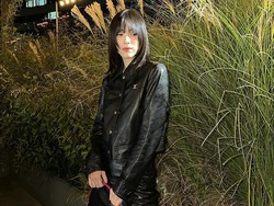 7 Foto Ryujin ITZY Disebut Mirip Han So Hee, Jadi Cewek Mamba di Event Coach