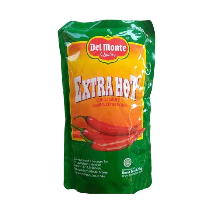 Saus Sambal Del Monte