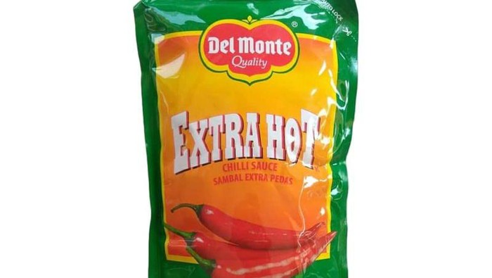 Saus Sambal Del Monte