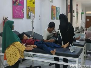 Belasan Warga Cianjur Keracunan Usai Santap Daging Kambing Muludan