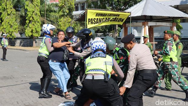 Sispamkota Polres Magetan