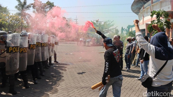 Sispamkota Polres Magetan