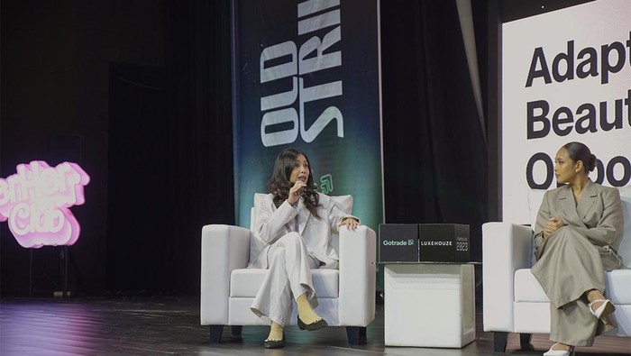 Sophia Amoruso di Finfolkcon 2023