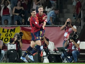 Morata Sedang Tajam-tajamnya