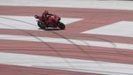 Suasana Sesi FP1 MotoGP Mandalika, Jorge Martin Terdepan