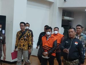KPK: SYL Paksa ASN Kementan Setor Duit Sejak 2020, Ancamannya Mutasi