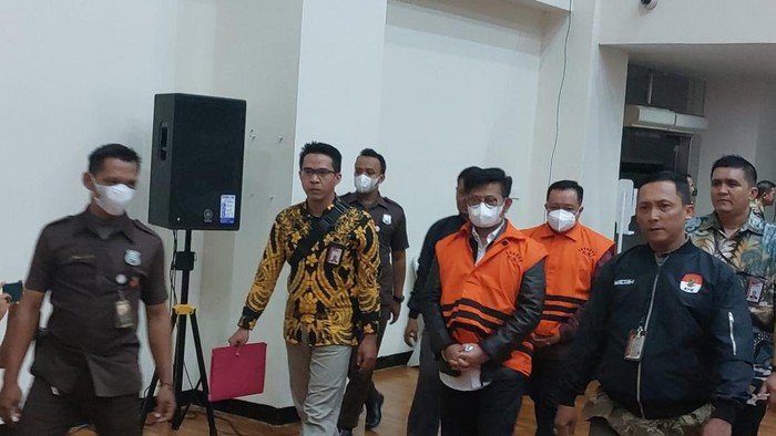 Kpk Sebut Syahrul Yasin Limpo Cs Pakai Duit Hasil Korupsi Untuk Umrah