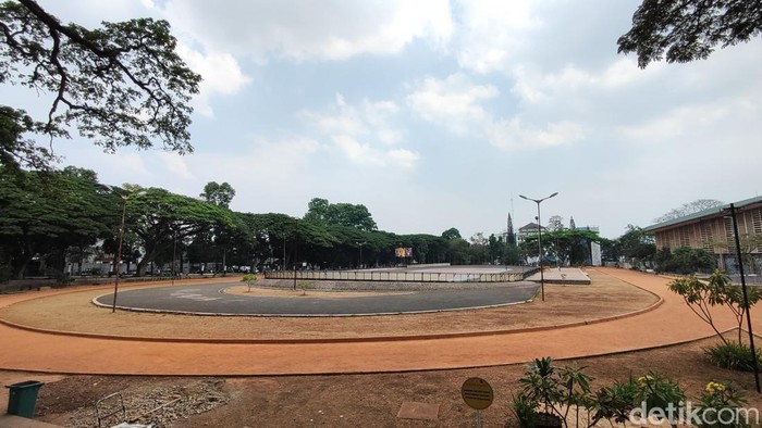 Taman Saparua Kota Bandung