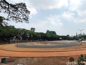 7 Rekomendasi Tempat Olahraga Gratis dan Murah di Bandung