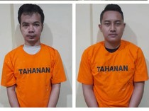 Brigadir F Ternyata Otaki Pencurian Mobil di Parkiran Mal Lampung