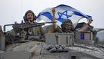 Tank-tank Israel Bergerak ke Perbatasan Jalur Gaza