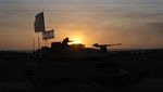 Tank-tank Israel Bergerak ke Perbatasan Jalur Gaza