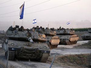 Hamas Yakin Bisa Pertahankan Gaza dari Invasi Darat Israel!