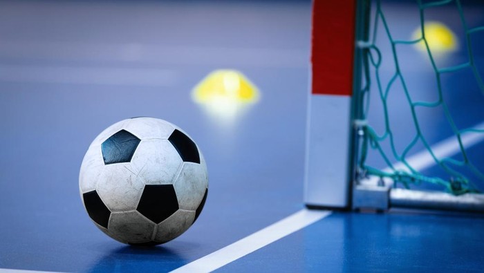 Teknik dasar dalam permainan futsal yang harus dikuasai.
