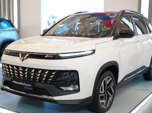 Warga Medan Mau Test Drive Wuling New Almaz RS, Yuk ke Delipark Mall