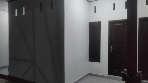 TKP pria ditemukan tewas di kamar hotel di Jembrana, Rabu malam (11/10/2023).