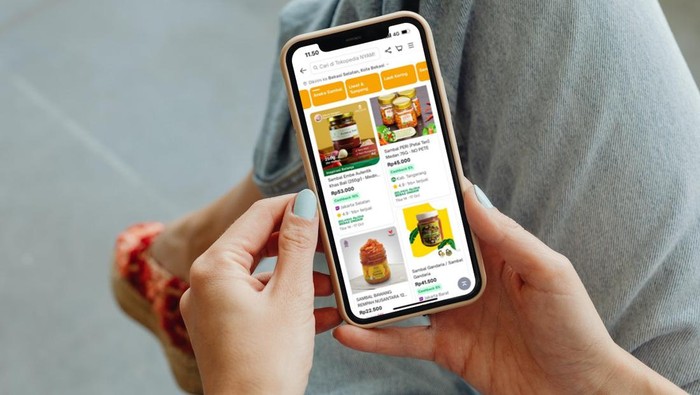Tokopedia