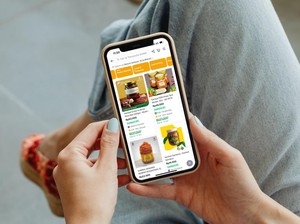 Kisah Inspiratif Penjual Sayur & Sambal Jaga Ketahanan Pangan Lokal