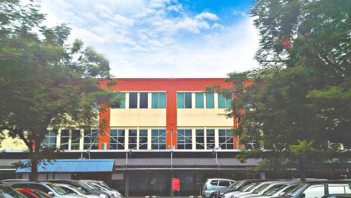 Transmart Lebak Bulus