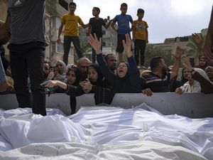 Korban Tewas Serangan Israel ke Gaza Capai 9.061 Orang, Termasuk 3 Ribu Anak