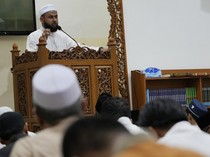 Khutbah Jumat Tema Iman, Islam dan Perdamaian
