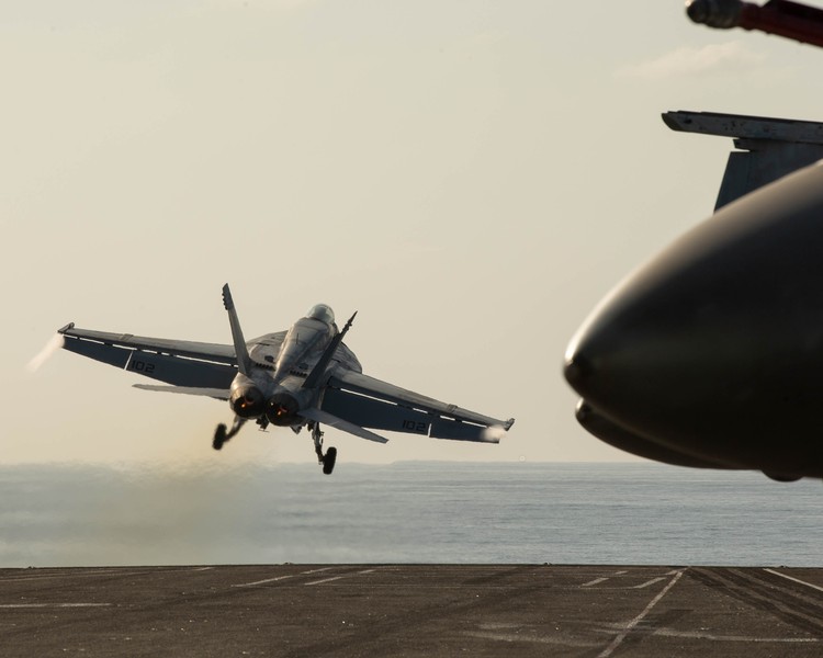 USS Gerald R. Ford