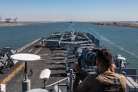 USS Gerald R. Ford