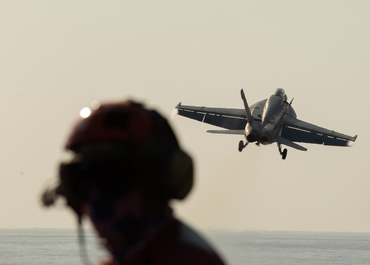 USS Gerald R. Ford