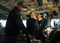 USS Gerald R. Ford