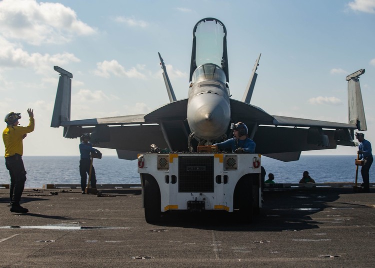 USS Gerald R. Ford