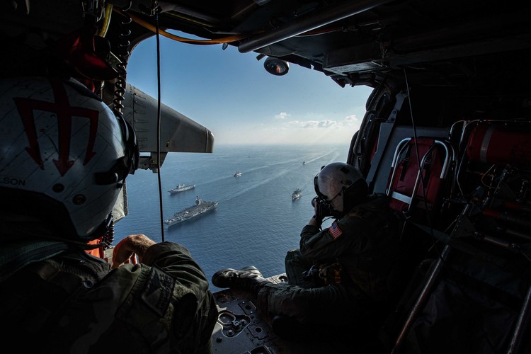 USS Gerald R. Ford