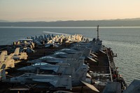 USS Gerald R. Ford